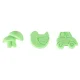 Kinetic Magic Sand 1kg Green