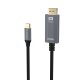 Кабель Wozinsky WCCH-01 USB-C - HDMI 4K 60 Гц 1,8 м – чёрный