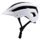 Wozinsky lightweight MTB bike helmet L - black and white
