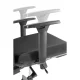 Ergo Office ER-414 Ergonomic Office Chair, 150kg, Black
