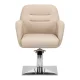 Gabbiano Monaco Hydraulic Hairdressing Chair Beige