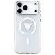 Guess IML Gradient Triangle Logo MagSafe case for iPhone 18 Pro Max / 17 Pro Max