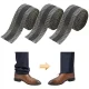 Iron-On Hemming Tape for Pants and Curtains 100cm, Grey