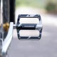 Rockbros K306-BK MTB Aluminum Bicycle Pedals, Black