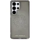 Karl Lagerfeld Rhinestones Karl Head Logo Case for Samsung Galaxy S25 Ultra Black