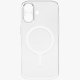 Uniq Airsuit iPhone 17 Magclick Charging Case - Transparent