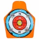 Kids Archery Set with Moving Target, Bow and Suction Cup Arrows