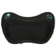 Shiatsu Back and Neck Massager Pillow with Heat, Black