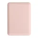 Uniq Powerbank Fuele mini 8000mAh USB-C 18W PD Fast charge pink/pink
