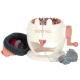 Kids 22-Needle Knitting Machine with Yarn KX3525