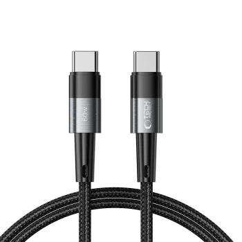 Tech-Protect UltraBoost USB-C / USB-C PD Cable 60W 3A 1m, Gray