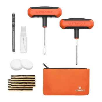 Etenwolf R0 Tubeless Tire Repair Kit
