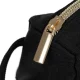 Double Extendable Pencil Case Maaleo 24502, Black