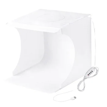 Puluz PU5023 LED Photo Studio Tent 23cm