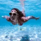 Baseus Waterproof Phone Bag Case Cover for Swimming Pool Beach 210 x 110mm, White