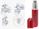 Travel Perfume Atomizer 5ml Red