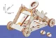 Wooden Assembly Kit Catapult, STEM Educational Toy