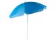 Large Folding Beach and Garden Umbrella with UV Filter, 210 cm