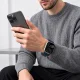 Tech-Protect Motion Strap for Apple Watch 44 / 45 / 46 / 49 mm, Blue
