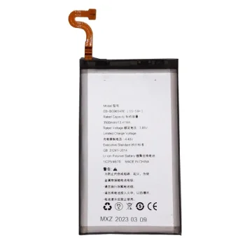 Extra Digital Battery for Samsung Galaxy S9 Plus (3500 mAh)