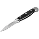 Güde Alpha Vegetable Knife 8 cm 1708/08, Black