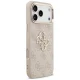 Guess 4G Big 4G Classic Logo Phone Case Cover iPhone 17 Pro Max - Rose Gold