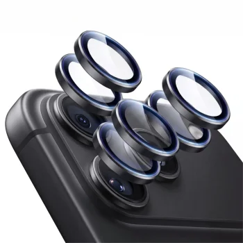 ESR Armorite Camera Protector Tempered Glass for iPhone 18 Pro / 18 Pro Max 2-Pack, Black