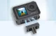 PULUZ PU934B Magnetic Quick Release Mount for DJI Osmo Action 5 Pro / 4 / 3