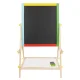 Wooden double-sided board Kruzzel 23546