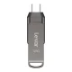 USB Flash Drive Lexar JumpDrive D400 Dual USB Type-C / Type-A 3.1 128GB