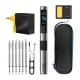 FNIRSI HS-02A MAX 100W Smart Soldering Iron with Tool Kit