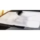 Xtrobb 00023771 Car Windshield Sunshade Umbrella, 132x76 cm, Black/Silver