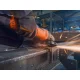 Fein CG 15-125 BL Angle Grinder, 1500 W, 125 mm