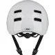 ABUS Skurb Bicycle Helmet Pearl White Size L