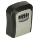 Wall Mounted Key Safe Box with 4-Digit Combination Lock