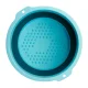Folding Pedicure Bowl Blue
