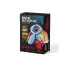 Maxlife MXDM-100 Digital Microscope with 2.0\" IPS Screen, Blue