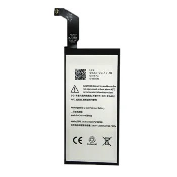 Battery for Google Pixel 4 / GO20M / G020I (2800 mAh, Li-poly)