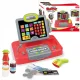 Toy Cash Register with LCD Screen, Scanner and Microphone