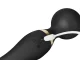 Electric Handheld Vibrating Body Massager, Black