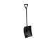 Snow Folding Removal Car Shovel, 32x24 cm