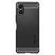 Sony Xperia 10 VI Spigen Rugged Armor Case Cover, Black