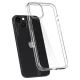 Spigen Ultra Hybrid Case for Apple iPhone 13 6.1\", Crystal Clear