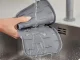Silicone Sink Faucet Drip Catcher Mat 37x14cm