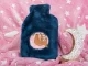 Rubber Hot Water Bottle with Soft Cover