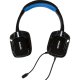 Philips TAGH401BL/00 Over-Ear datora austiņas melnas/zilas