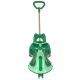 Swing FIX S2 LED Gravity Ride-On Car with Handle, Green, up to 100 kg