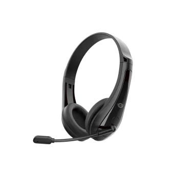 Conceptronic POLONA06B3T Stereo PC Headset Black
