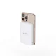 Tech-Protect PB24 LifeMag QI2 MagSafe Power Bank 10000 mAh - White