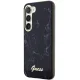 Guess Marble Collection Hardcase for Samsung Galaxy S23+ S916 Black